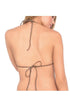 Luli Fama Cosita Buena Molded Push Up Bandeau Halter